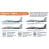 Hataka HTK-CS43 Ultimate USAF F15 paint set (all variants)